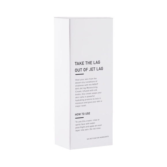 NIB Night | Don’t Lag Just Jet Moisturizing Cream - Picture 5 of 8